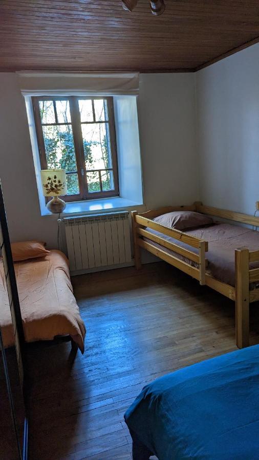 Escale Du Chateau De Promery 1389 Annecy Bagian luar foto