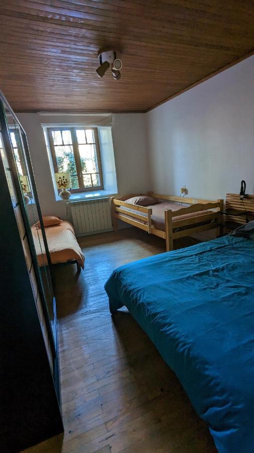 Escale Du Chateau De Promery 1389 Annecy Bagian luar foto